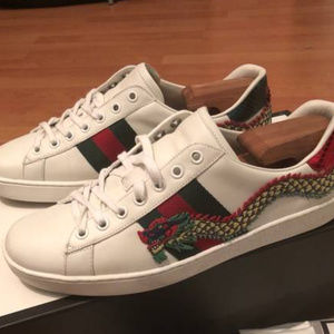 Mens Gucci Sneaker Size 10